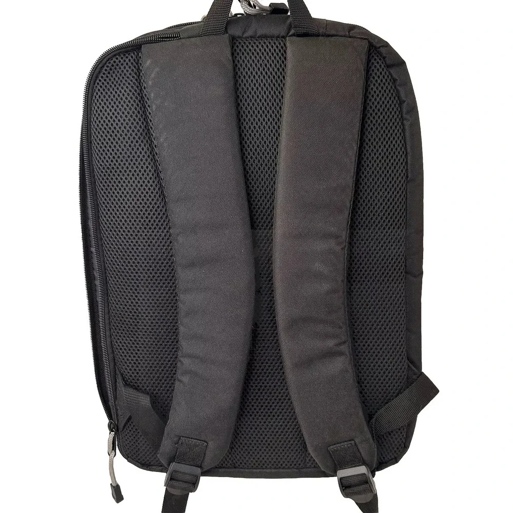 Targus Trace3 Laptop Backpack Black 16L School Travel Carry On Bag